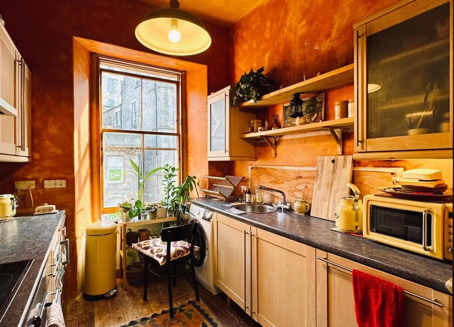 Homestay Elumid Dreams Apartment Edinburgh