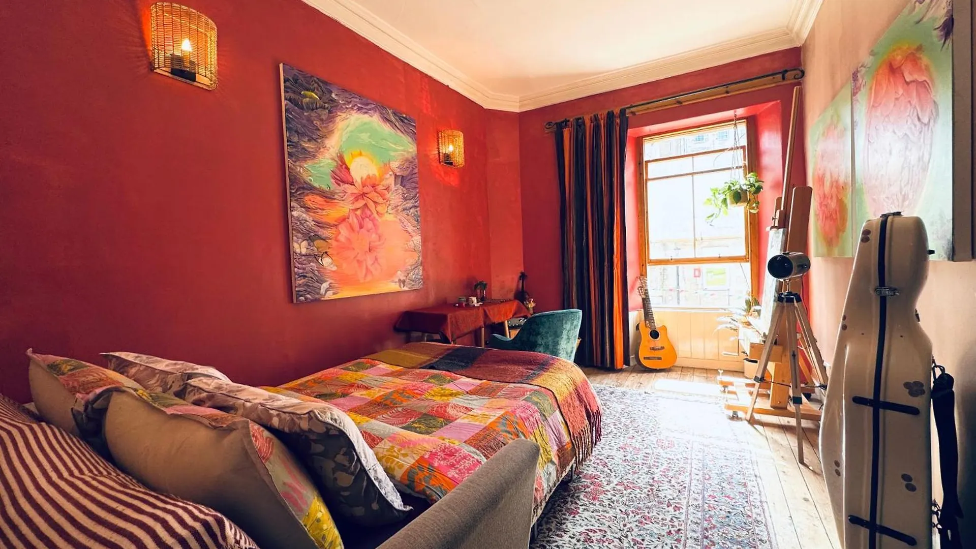 Elumid Dreams Apartment Edinburgh 0*,  United Kingdom