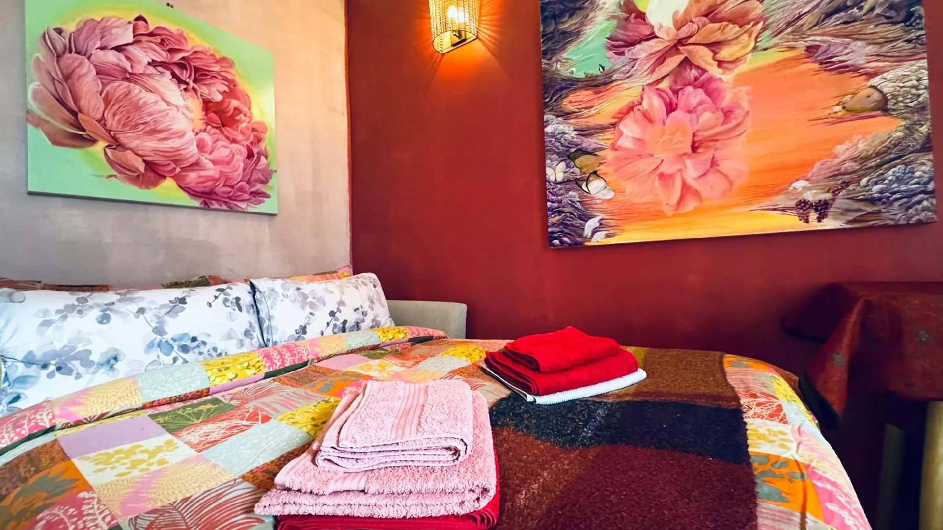 Homestay Elumid Dreams Apartment Edinburgh United Kingdom