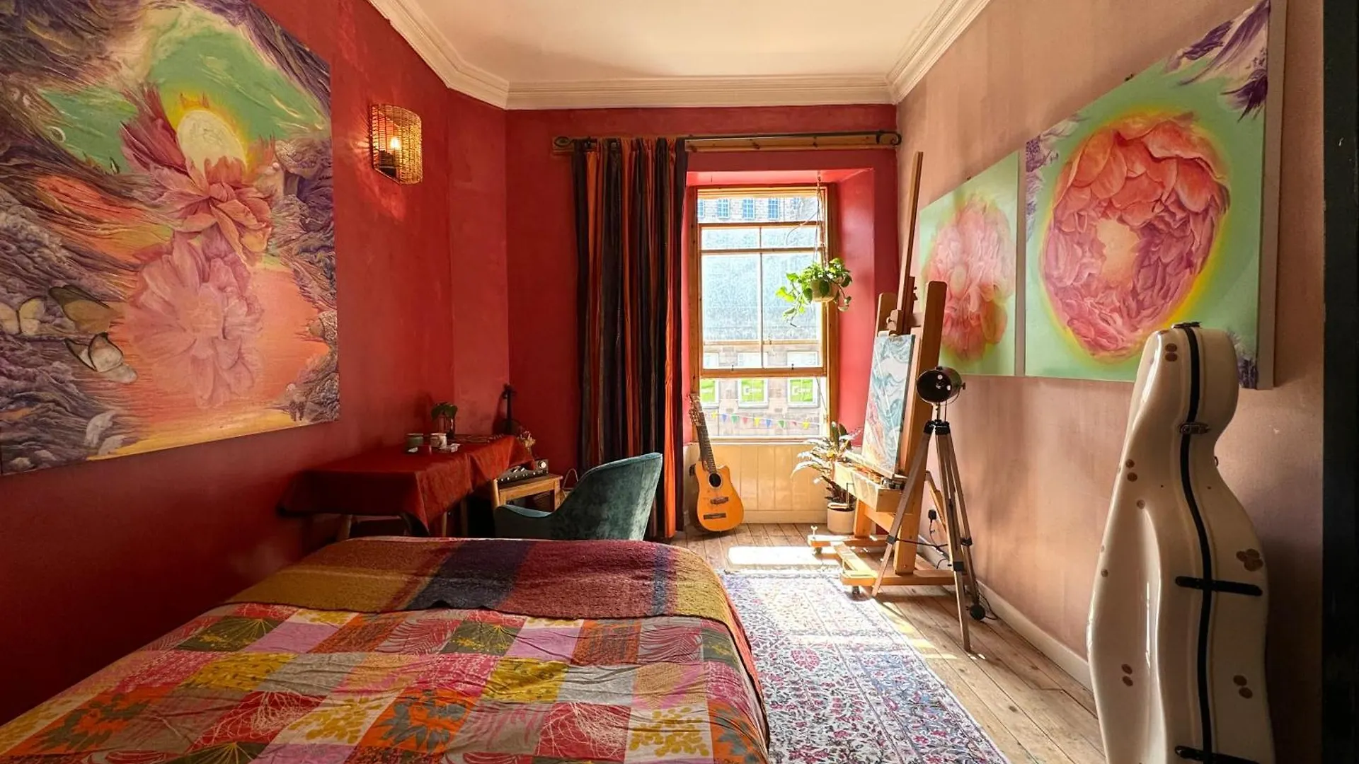 Homestay Elumid Dreams Apartment Edinburgh