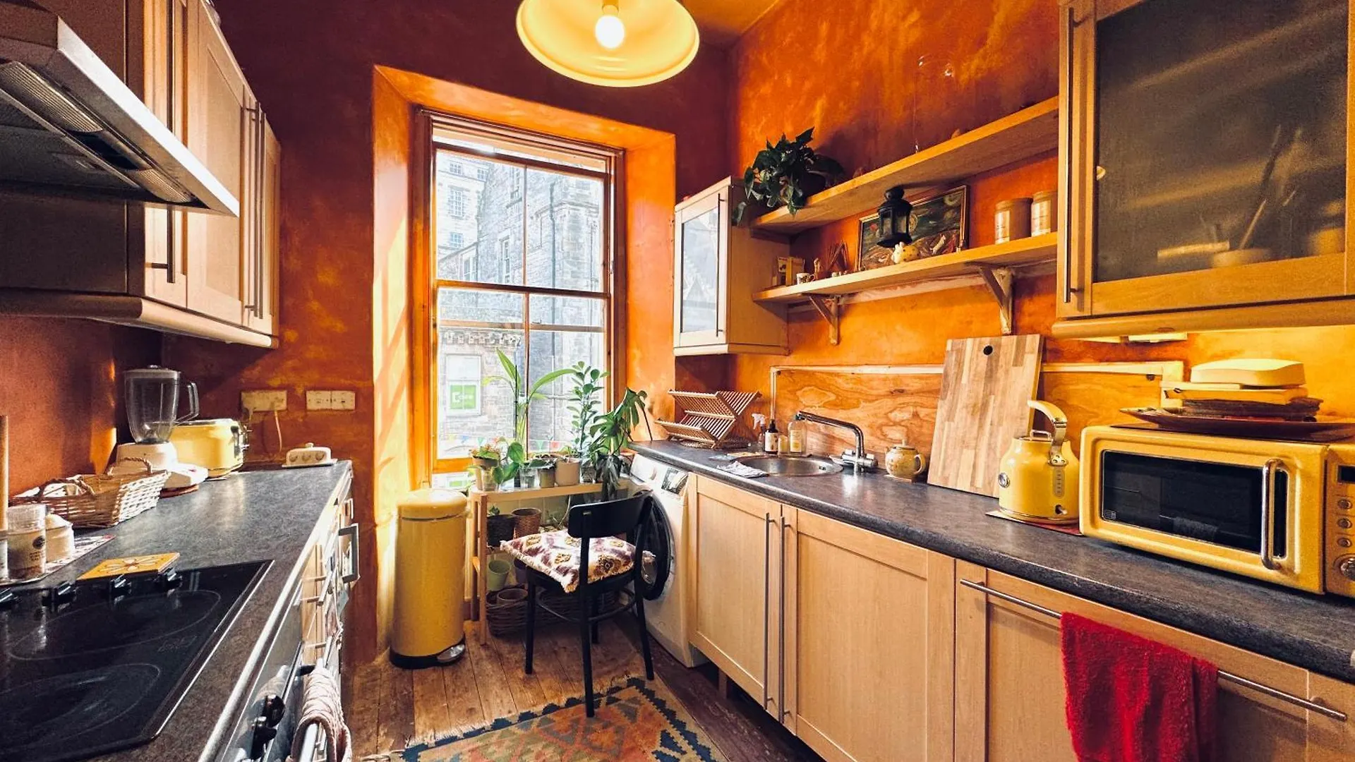 Elumid Dreams Apartment Edinburgh