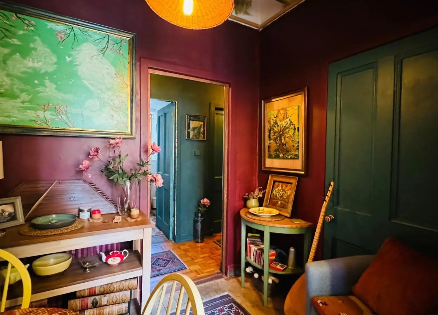 Homestay Elumid Dreams Apartment Edinburgh