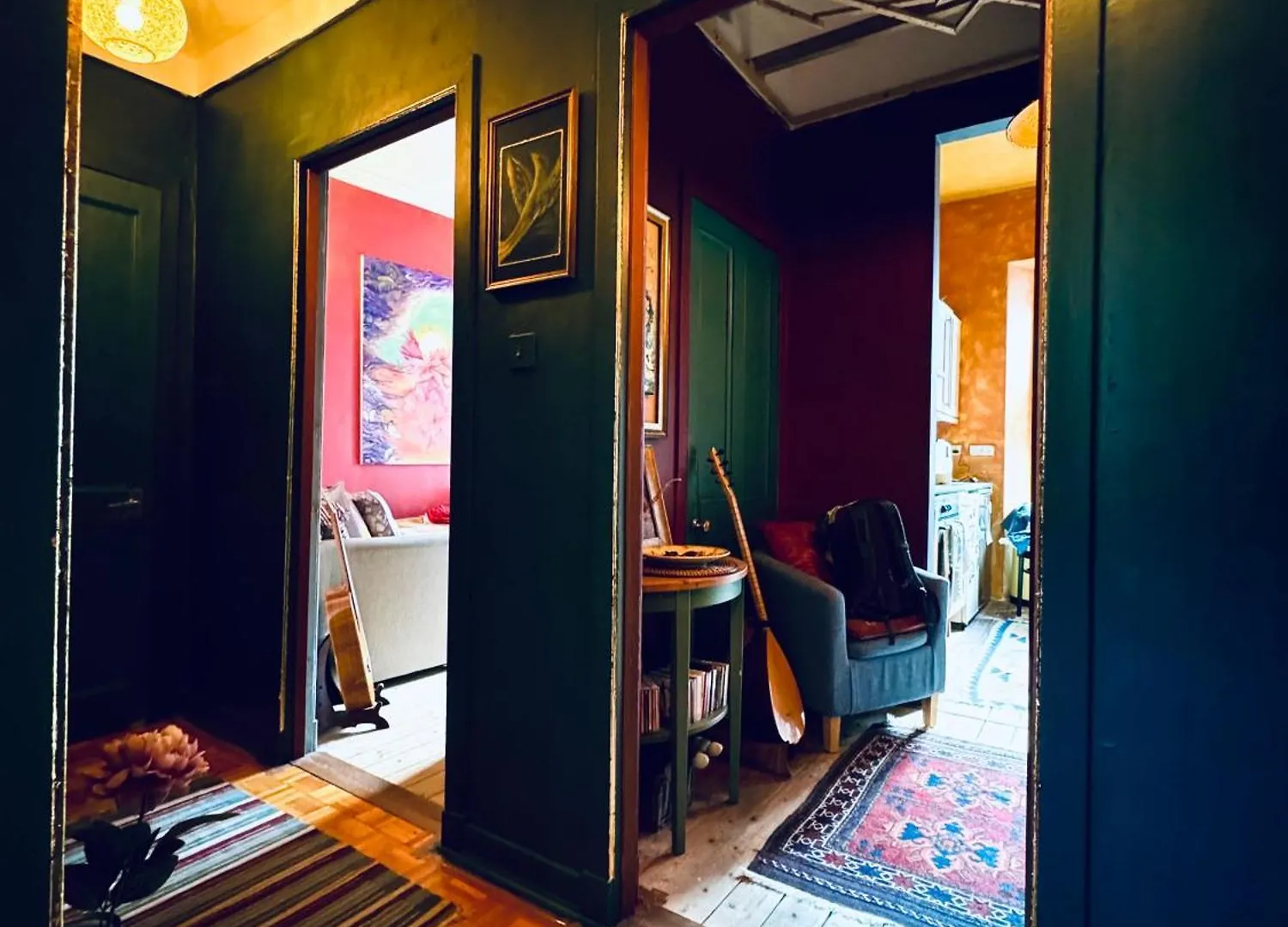 Homestay Elumid Dreams Apartment Edinburgh