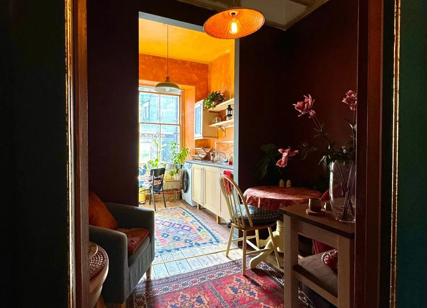 Elumid Dreams Apartment Edinburgh Homestay