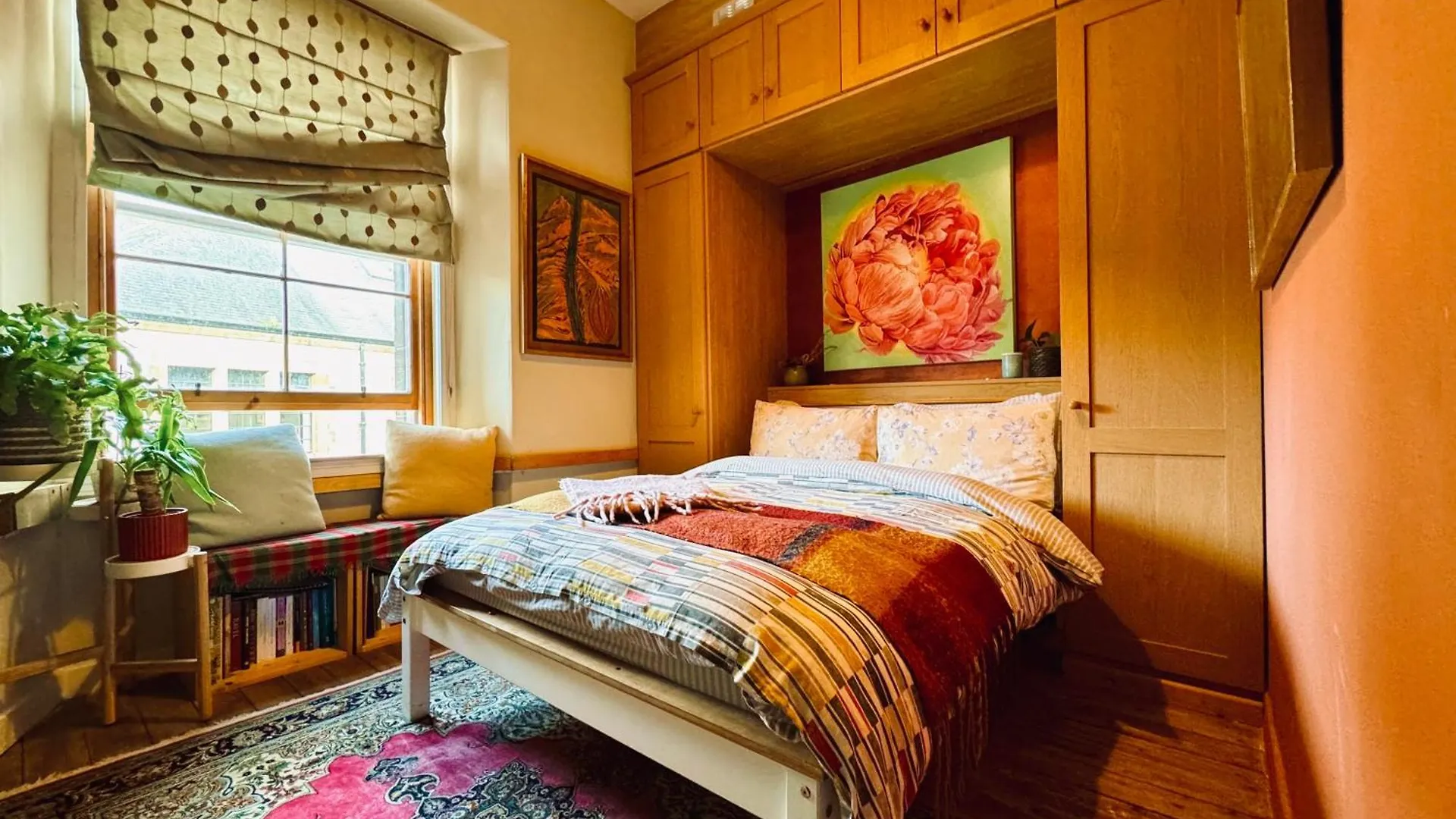 Homestay Elumid Dreams Apartment Edinburgh
